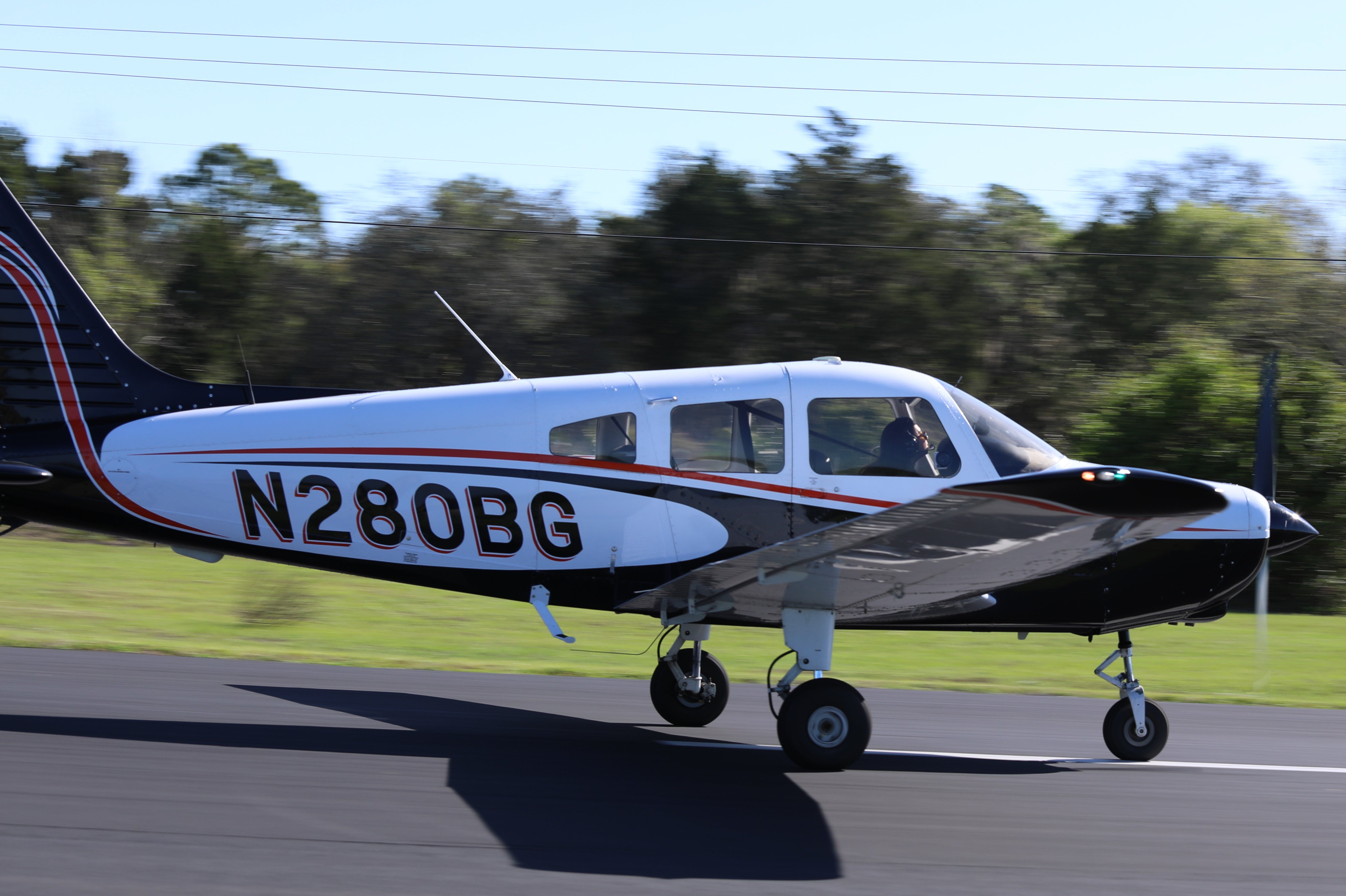 Piper Warrior's X04 | D&J Aviation, LLC