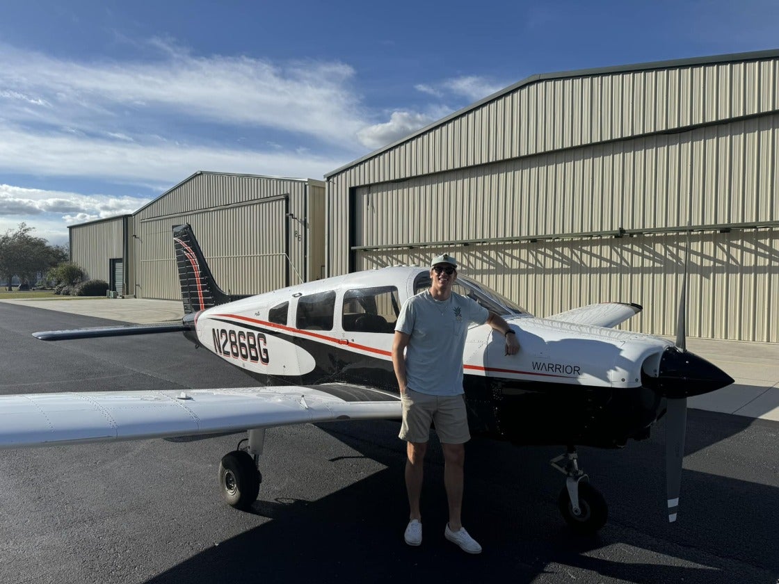 【23.65】PIPER Piper Warrior's X04 | D&J Aviation, LLC