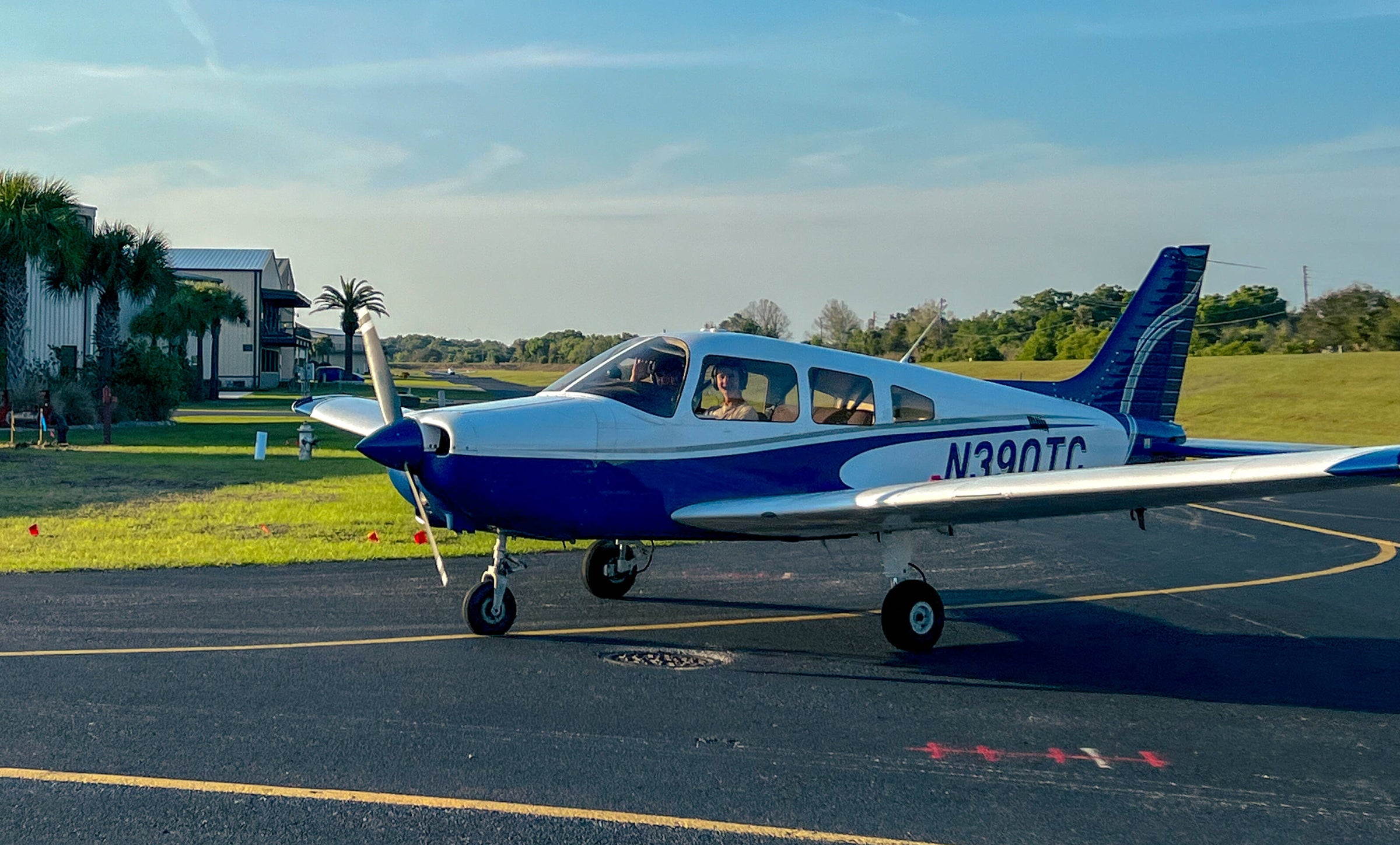 【23.65】PIPER Piper Warrior's X04 | D&J Aviation, LLC